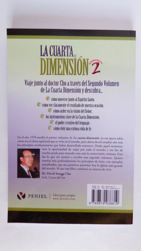 Cuarta Dimension Volumen 02®