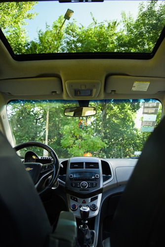 Chevrolet Sonic 1.6 Ltz Mt 2013