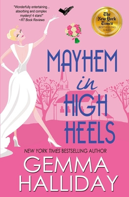 Libro Mayhem In High Heels - Halliday, Gemma