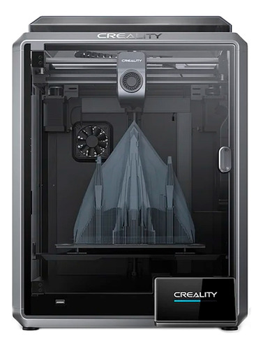 Impresora 3d Creality K1 Autolevel Alta Velocidad Negro