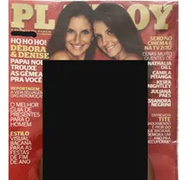 Comprar Playboy Debora & Denise Diciembre 2012 Ed 451 Importada
