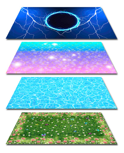 Tapete Em Lona Decorativo Para Temas Festas - 2,50m X 1,35m