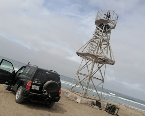 Terreno En Playa Los Innoncentes