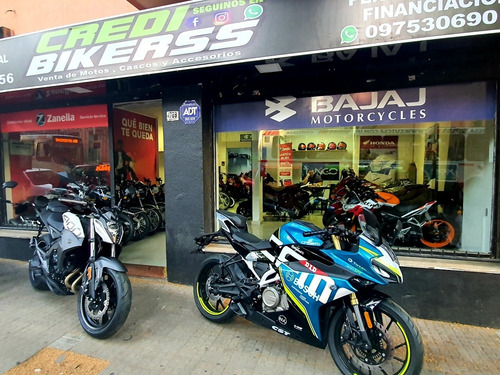 Imagen 5 de 7 de Cf Moto Sr 300