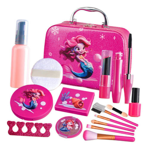 Juego De Maquillaje Para Niños, Juego De Maquillaje De