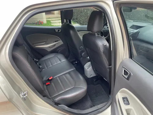 Ford Ecosport 2.0 Titanium At