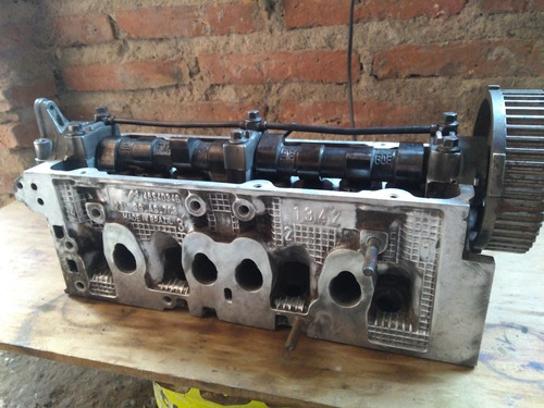 Imagen 1 de 4 de Tapa De Cilindro Fiat 1.3 Fire