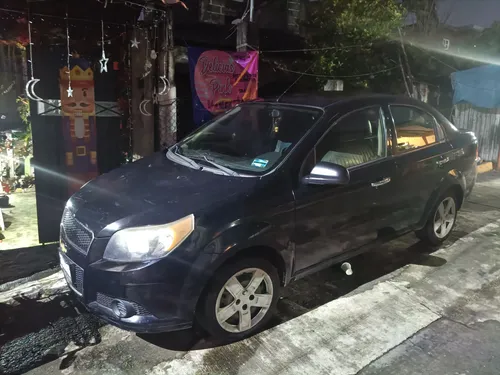 Chevrolet Aveo 1.6 Lt At