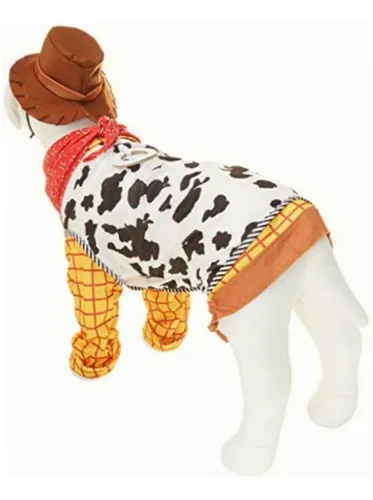 Rubie's Disney: Disfraz De Mascota Toy Story, Woody, Xxl Color Woody