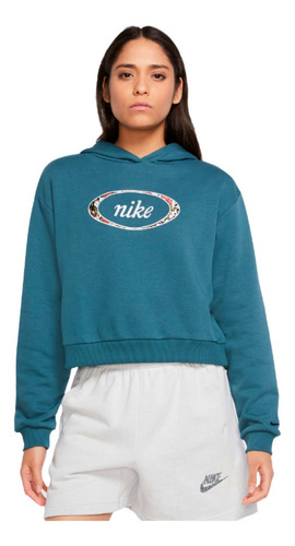 Suéter Para Dama Fleece Nike