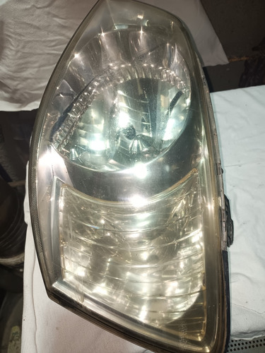 Faro Delantero Lado Piloto Hyundai Getz 2006, 2009