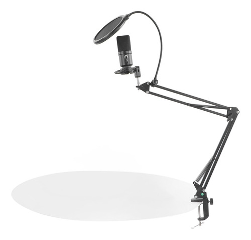 Micrófono Para Juegos Micrófono Capacitivo Para Canto En Viv