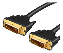 Comprar Cable Dvi 24+1 Cable De Vídeo Macho A Macho 1,5 Metros
