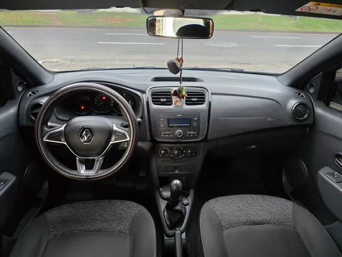 Renault Logan 1.6 Life
