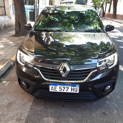 Renault Logan 2020 1.6 16v Zen