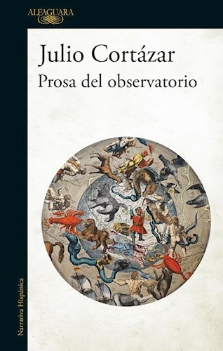 Prosa Del Observatorio - Cortazar Julio (libro) - Nuevo