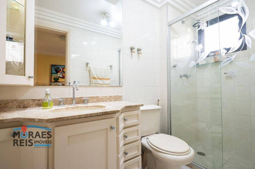 Apartamento À Venda, 100 M² Por R$ 485.000,00 - Morumbi - São Paulo/sp - Ap15948