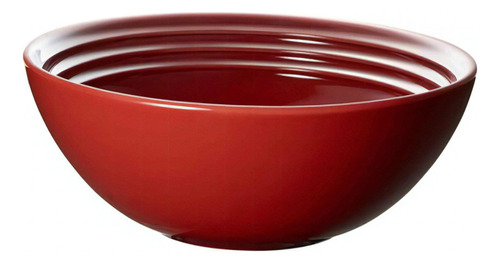 Bowl Para Cereal Fundo Le Creuset Vermelho 16,5 Cm