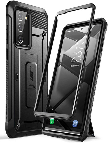 Funda Uso Rudo Para Samsung Galaxy Note 20 Supcase Ubpro