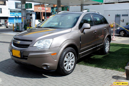 Chevrolet Captiva 3.0 Sport 4x2