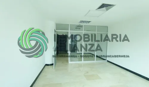 Oficina En Arriendo En Bolarqui. Cod A6736
