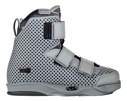 Liquid Force Botas Con Escarpin Hook 4d Wakeboard Bindings
