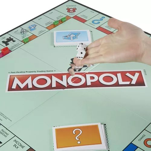 Monopoly clásico oferta en Metro