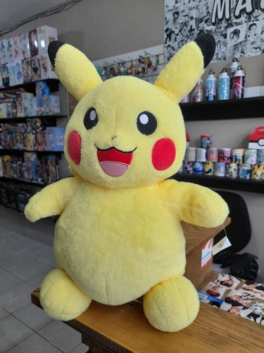 Pikachu Pokemon Peluche Build A Bear Bab 