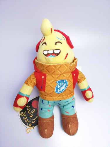 Fortnite Peluche Lil Whip 23cm Epic Games 2019 