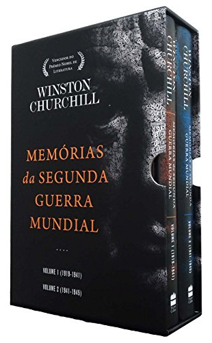 Libro Box Memorias Da Segunda Guerra Mundial