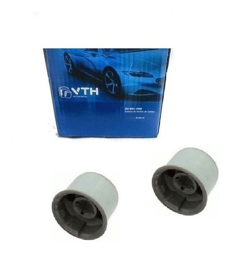 Kit Bujes Parrilla Reforzados X2 Vth Vw Vento - Fox - Suran