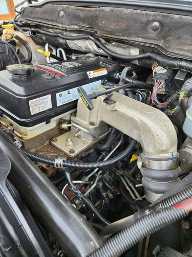 Dodge Ram 5.9 2500 Slt Quadcab Atx 4x4