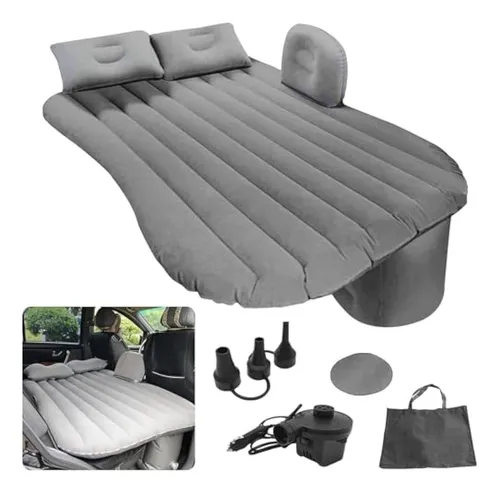 Colchón Inflable De Cama Para Automóvil, Colchones