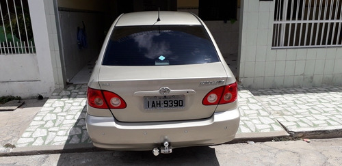 Toyota Corolla 2008 1.8 16v Xei Flex 4p