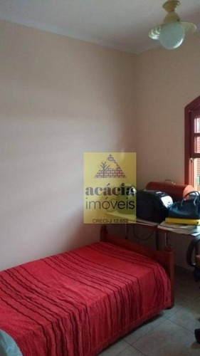 Imagem 15 de 18 de Casa Com 3 Dormitórios À Venda, 105 M² Por R$ 550.000,00 - Parque São Domingos - São Paulo/sp - Ca0946