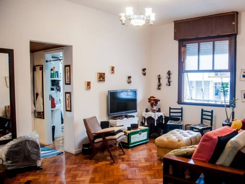 Imagem 1 de 6 de Apto Copacabana | 3 Quartos | 90 M² | Cond: R$600.00 | 0 Vagas - 1t1ct7n