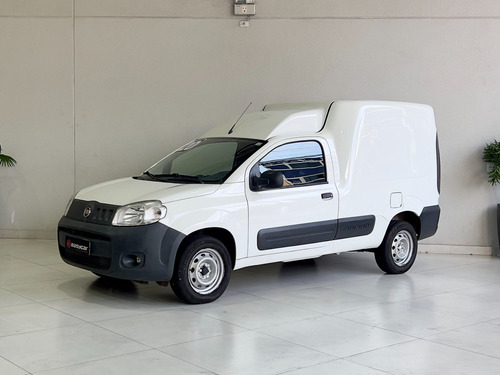 Fiat Fiorino Furgão Work. HARD 1.4 Flex 8V 2p