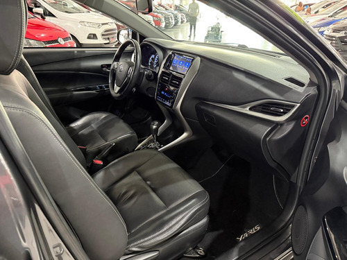 Toyota Yaris 1.5 16V FLEX SEDAN XS CONNECT MULTIDRIVE