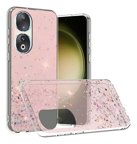 Protector Case Tpu Glitter P/ Honor Magic 5 Lite - Cover Co