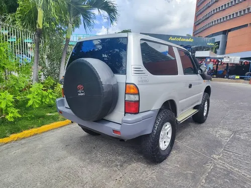 Toyota Meru Sincronica 4x4
