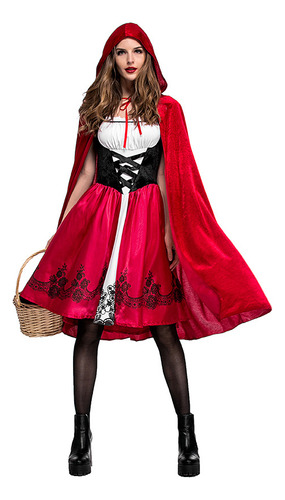 Caperucita Roja, Versión Moderna De Stage Performance C