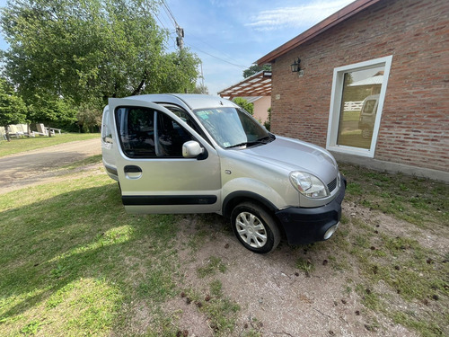 Renault Kangoo 1.6 2 Authentique Da Aa Cd 1plc