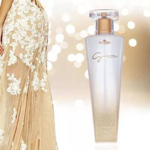 Imagem 3 de 7 de Perfume Grace Branco Tradicional 100ml Promoção !!
