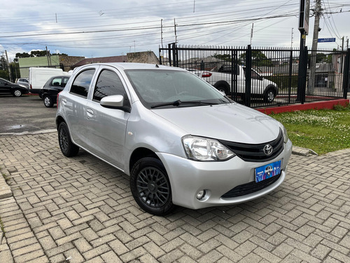 Toyota Etios 1.3 16v X 5p