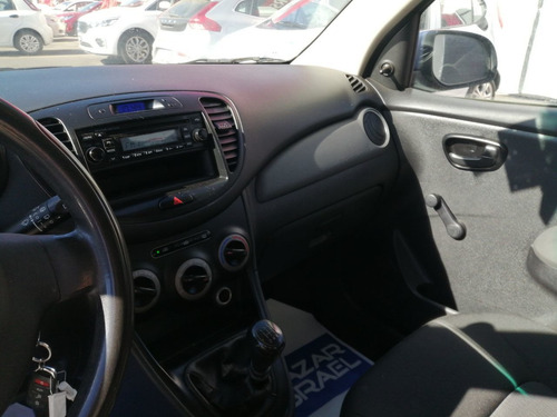 Hyundai Grand I10 I 10 Gls 1.1 2014