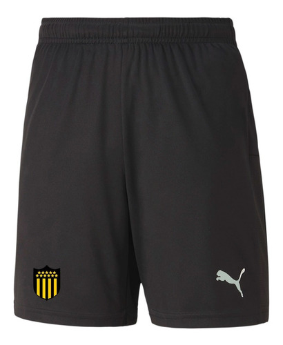 Short Puma Peñarol Home Juego Hombre Mvd Sport