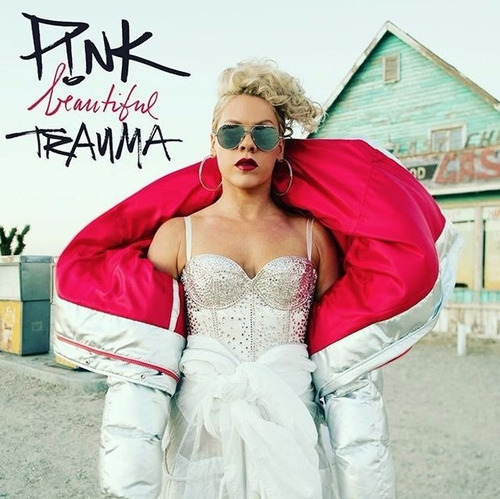 Imagen 1 de 1 de Pink Beautiful Trauma Cd Nuevo Original En Stock