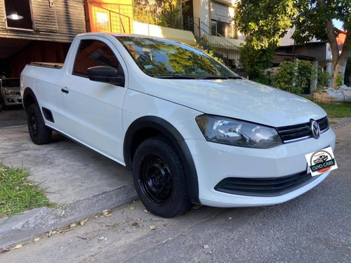 Volkwagen Saveiro 1.6 Gp Cs 101 Cv Safety