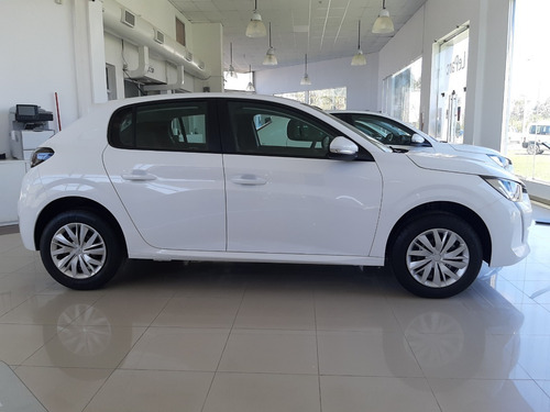 Imagen 2 de 11 de Peugeot 208 Like Pack 1.6 Manual