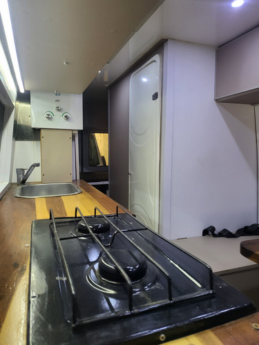 Motorhome A Estrenar, Mercedes Benz 413 Impecable Estado